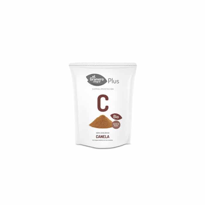 Supralimento Canela en Polvo El Granero
