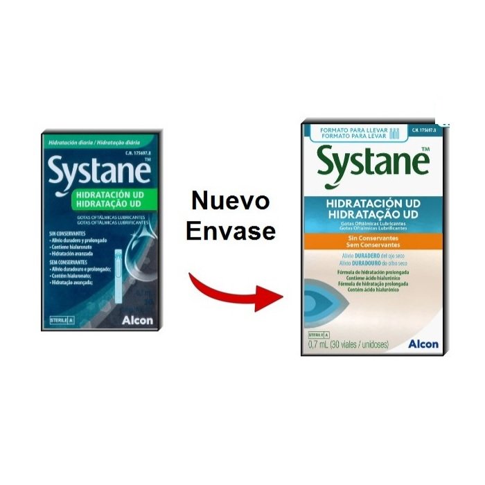 Systane Ultra Plus, 30 Monodosis - Imagen 3