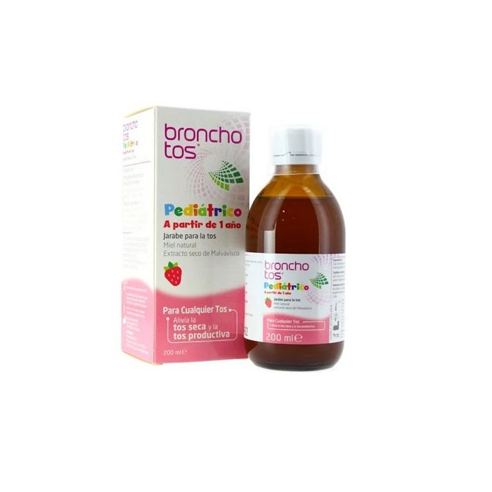 Bronchotos Pediátrico 200 ml